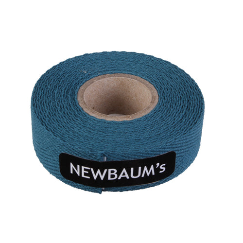 Newbaums Cloth Bar Tape Teal Each