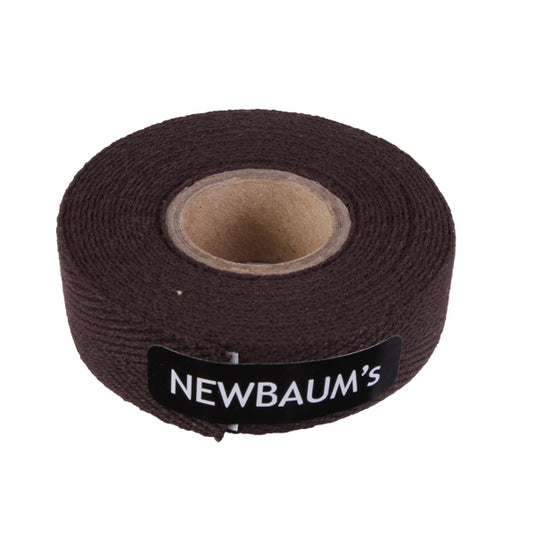 Newbaums Cloth Bar Tape Dark Chocolate Each