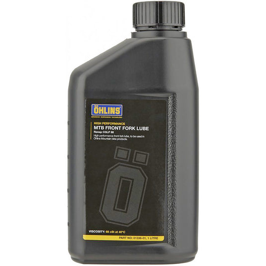 Ohlins Lower Fork Lube (Bath Oil) 1 Liter