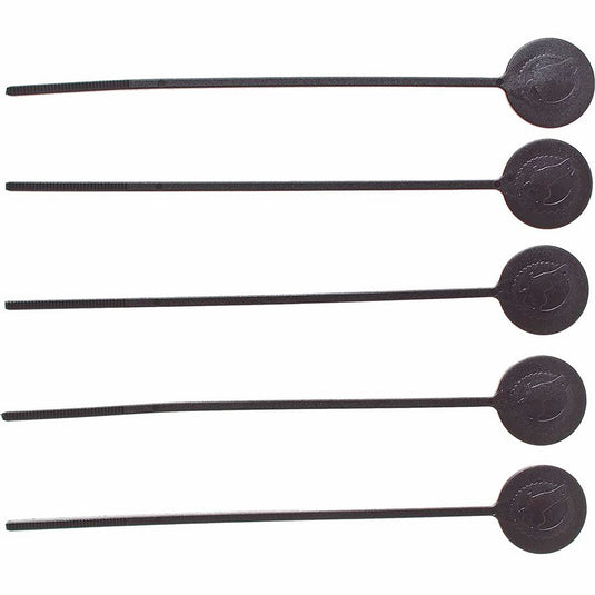 Orange Seal Dipsticks 5 Pack - Black