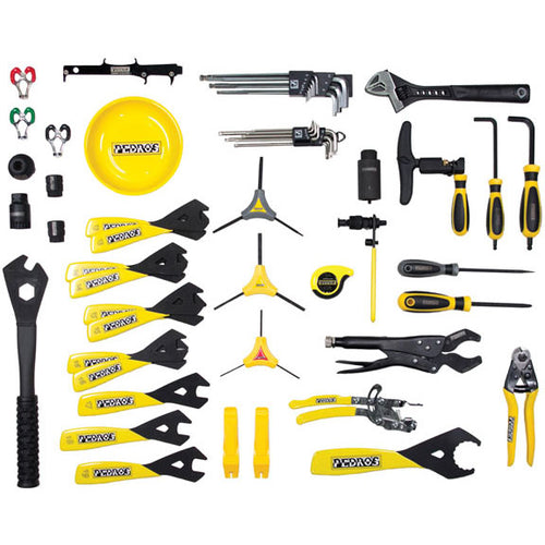 Pedros Apprentice Bench Tool Kit