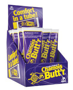 Chamois Buttr Original - 8oz Tube Case/12