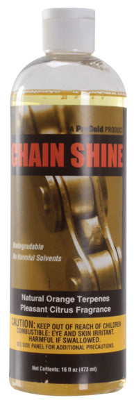 Pro Gold Products Progold Chain Shine Cleaner 16oz