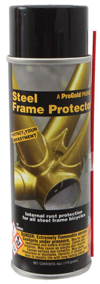 Pro Gold Products Progold Steel Frame Protector 8oz Aerosol