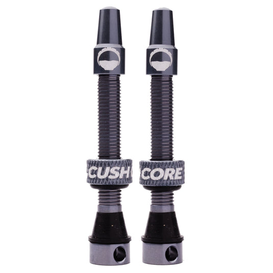 Cush Core Air Valve 44mm Titanium Pair