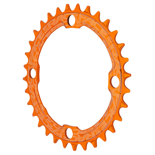 Race Face 104 NW Chainring 104BCD 34T Orange