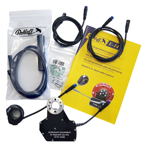 Rohloff Diagnostic Kit Speedhub E-14/Bosch Drive