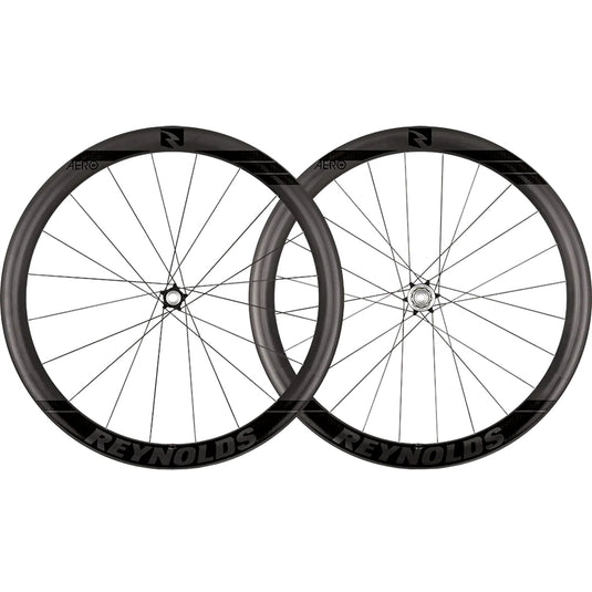 Reynolds BL 46 Pro 700c Road TL Disc Brake HG Wheel Set Gra