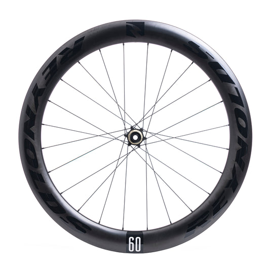 Reynolds AR60 700c Road TL Disc Brake HG/XD Wheel Set