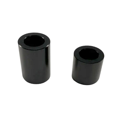 Reynolds Front End Cap 12x100mm - Black