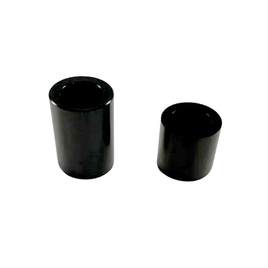 Reynolds Rear End Cap 9x135mm QR - Black