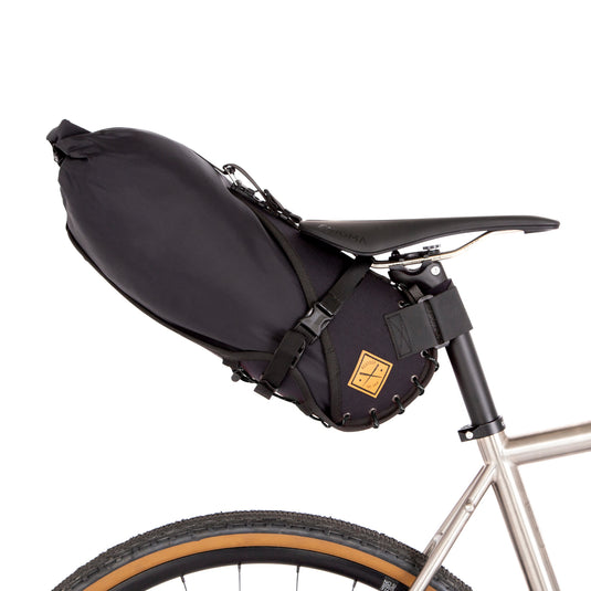 Restrap  Seat Bag - Small 8L Black