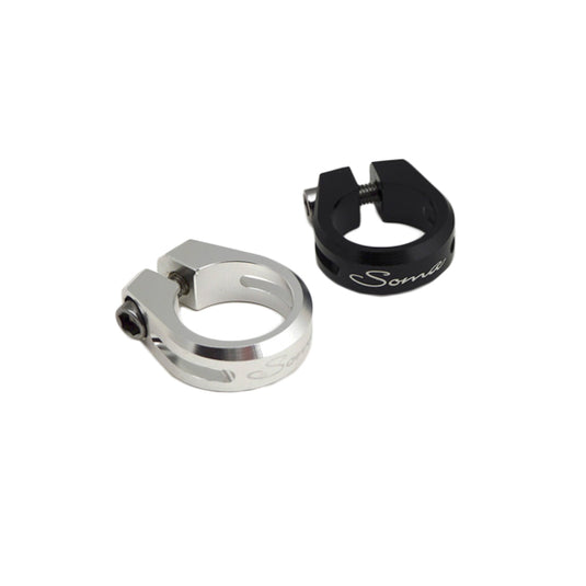 Soma Bolt-On Seat Clamp 29.8mm (1-1/8
