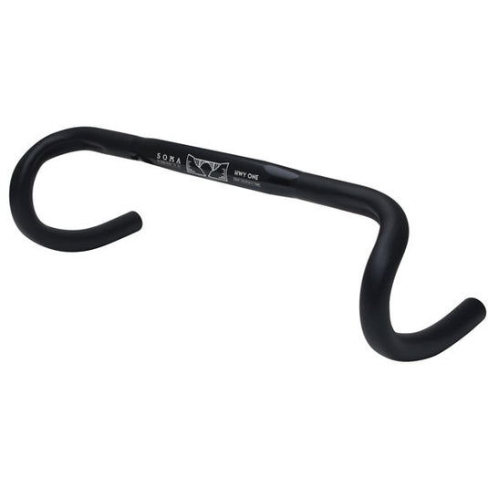 Soma Hwy One Bar (26.0) 40cm - Black