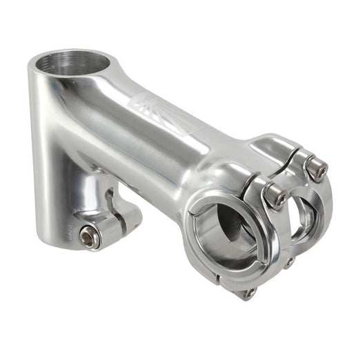 Soma High Rider Stem (26.0/31.8) -15d x 90mm Silver