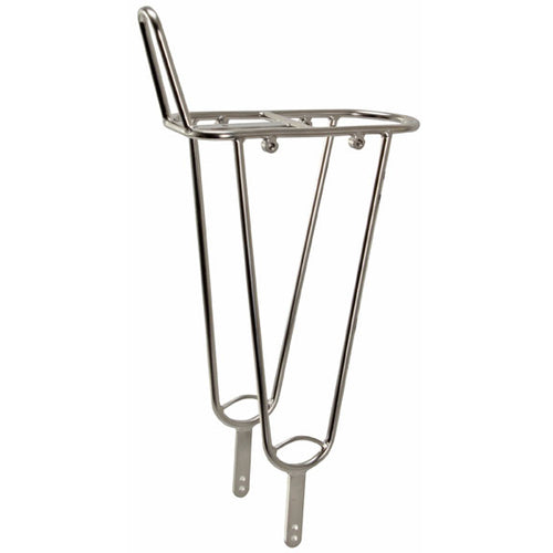 Soma Champs Elysees Front Rack Stainless