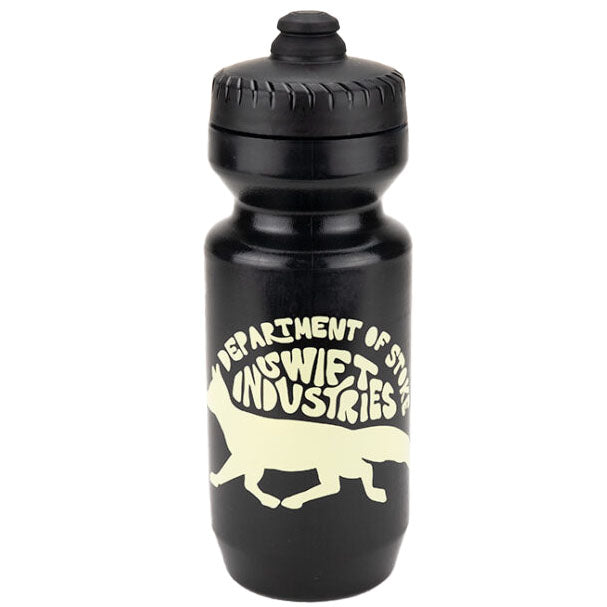 Load image into Gallery viewer, Swift Industries Departmant Of Stoke Purist Water Bottle 22oz
