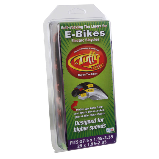 Mr Tuffy E-Bike Tire Liner 27.5x1.95"-2.35" Purple