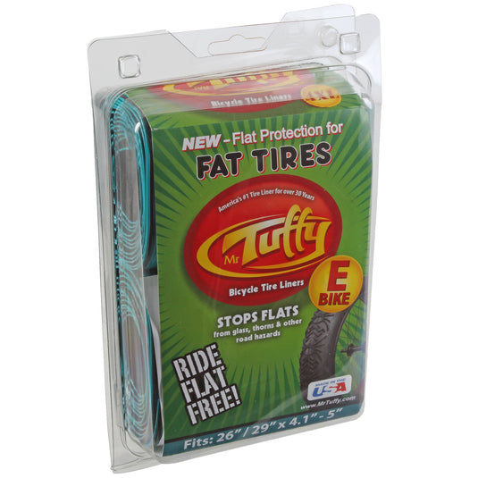Mr Tuffy E-Fat Bike Tire Liner 20/26/27.5x4.1"-5.0"