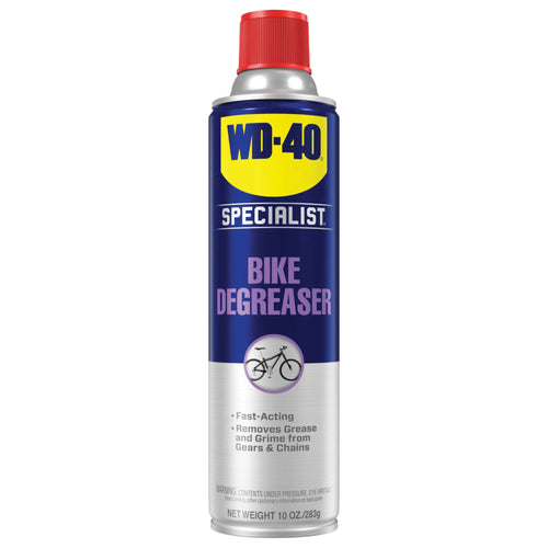 WD-40 Chain Cleaner and Degreaser10oz Aerosol