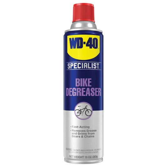 WD-40 Chain Cleaner and Degreaser10oz Aerosol