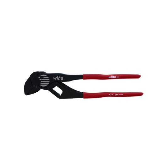 Wiha Tool Classic Grip V-Jaw Tongue and Groove Pliers 10.25"