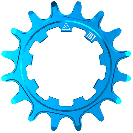 Wheels Manufacturing SOLO-XD Cog - 16t Teal