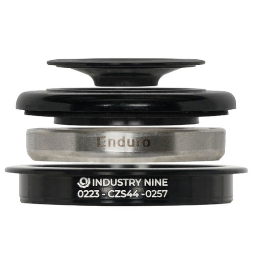 Industry Nine iRiX Upper ZS44/28.6 Black 5mm Cover