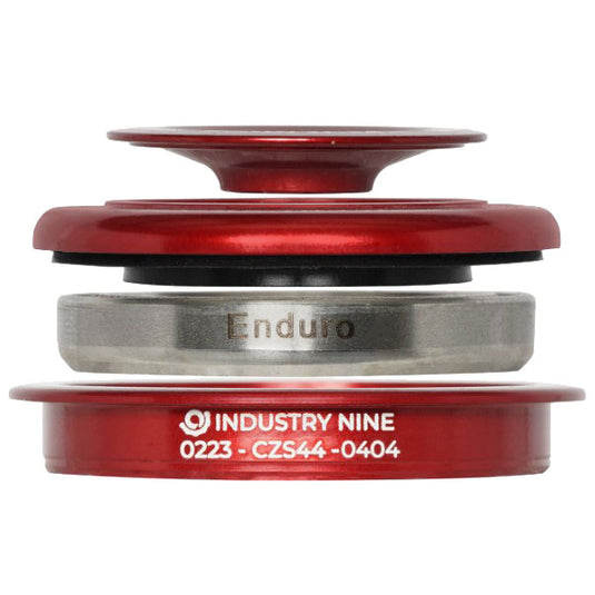 Industry Nine iRiX Upper ZS44/28.6 Red 5mm Cover