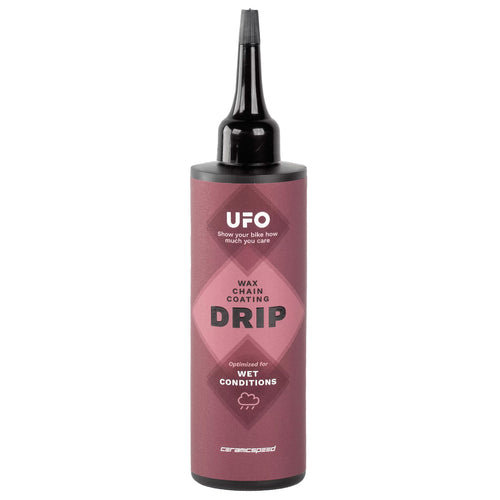 CeramicSpeed UFO Drip Wet Conditions Chain Lubricant 100ml - Each
