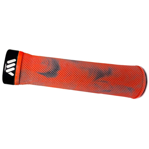 All Mountain Style Berm Grips - Red Camo
